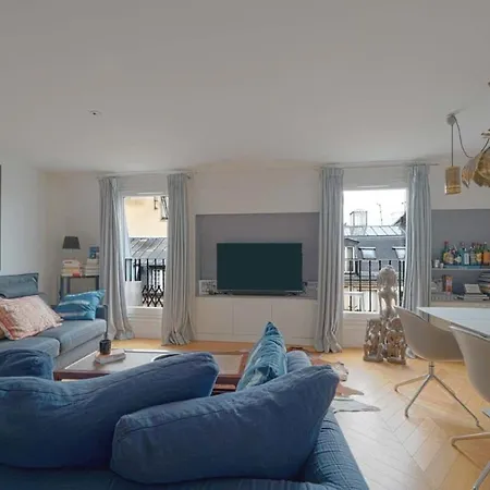Au Coeur St Germain Apartment Paris