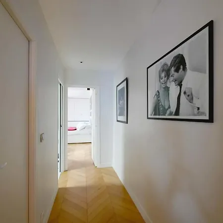 Au Coeur St Germain Апартаменты