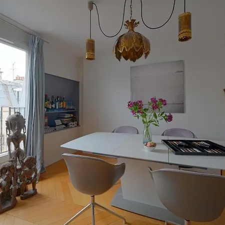 Au Coeur St Germain Апартаменты *